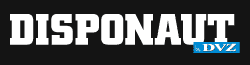 Das Logo vom Disponaut (DVZ).