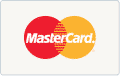 Das Logo von Mastercard.