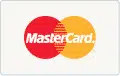 Das Logo von Mastercard.