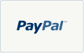 Das PayPal Logo.