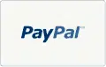 Das PayPal Logo.