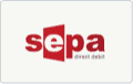 Das SEPA Logo.