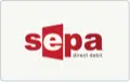 Das SEPA Logo.