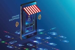 Mobile shopping behaviour is on the rise, with recent data indicating how much consumers spent in retail purchases.