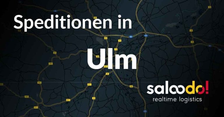 Speditionen in Ulm