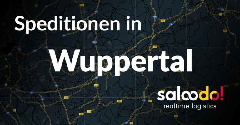 Speditionen in Wuppertal