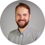 Unser Ansprechpartner im Bereich Presse, Daniel Mahnken.