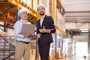 PC statt Papier. So sollte es bald in der Logistik aussehen