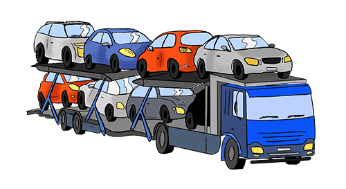 Right transport. Car Haul meaning. Transportation a4 Size.