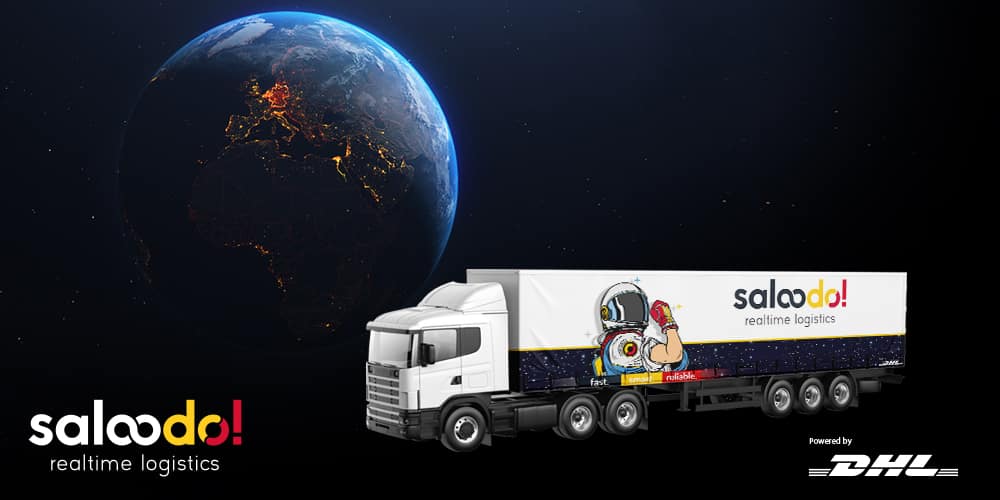 Saloodo! digital freight platform going global