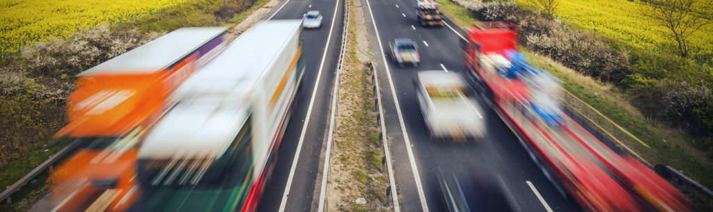 Symbolbild für die LKW-Maut 2021 Änderungen