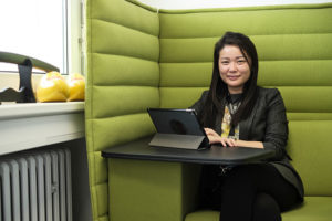 Elaine Tan (Chief Technical Operations)