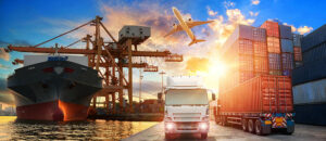 Despite the disruption of supply chains during the pandemic, companies continue to rely on a global supply chain