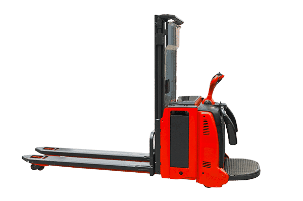 What is an Electric Stacker? Logistics Terms and Definitions | Saloodo!