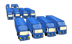 What are Fleet Vehicles? Logistics Terms and Definitions