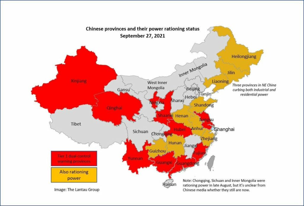 Power Crisis In Q4 For Asia And Europe What Will Happen