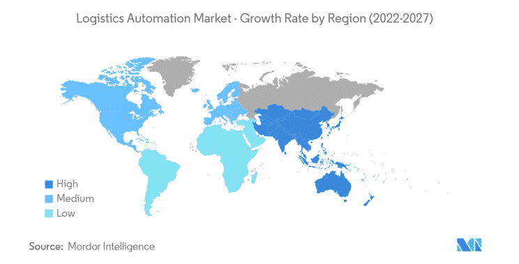 Logistics Trends 2023 Automation