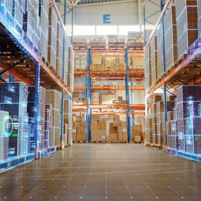How to Keep Logistics Data Protected
