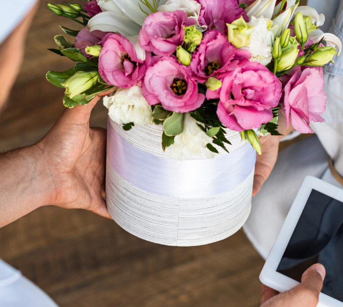 Buying flowers on Valentine’s day: The logistics reasons why its so flawless for you