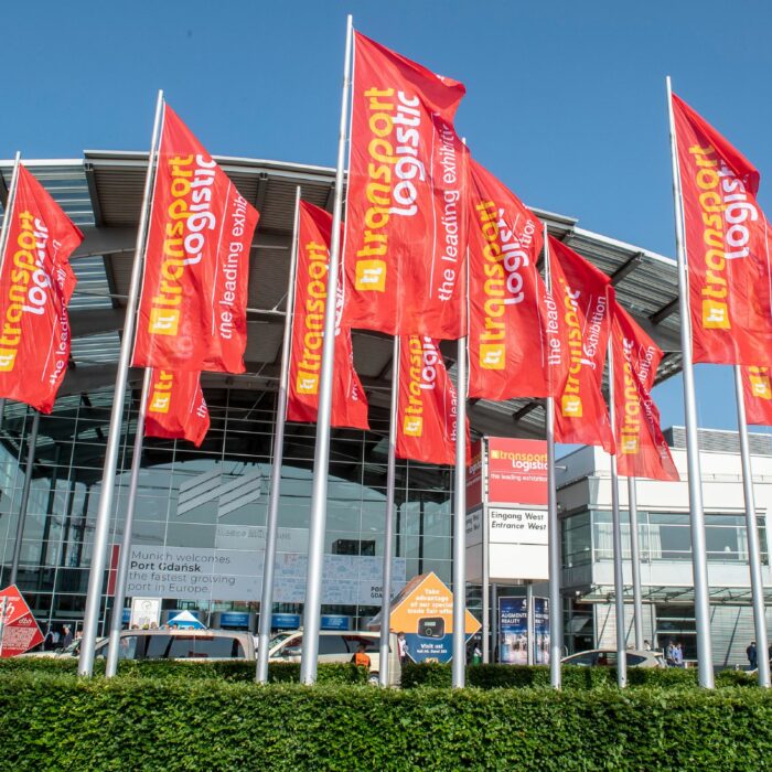 Saloodo! at transport logistic 2023