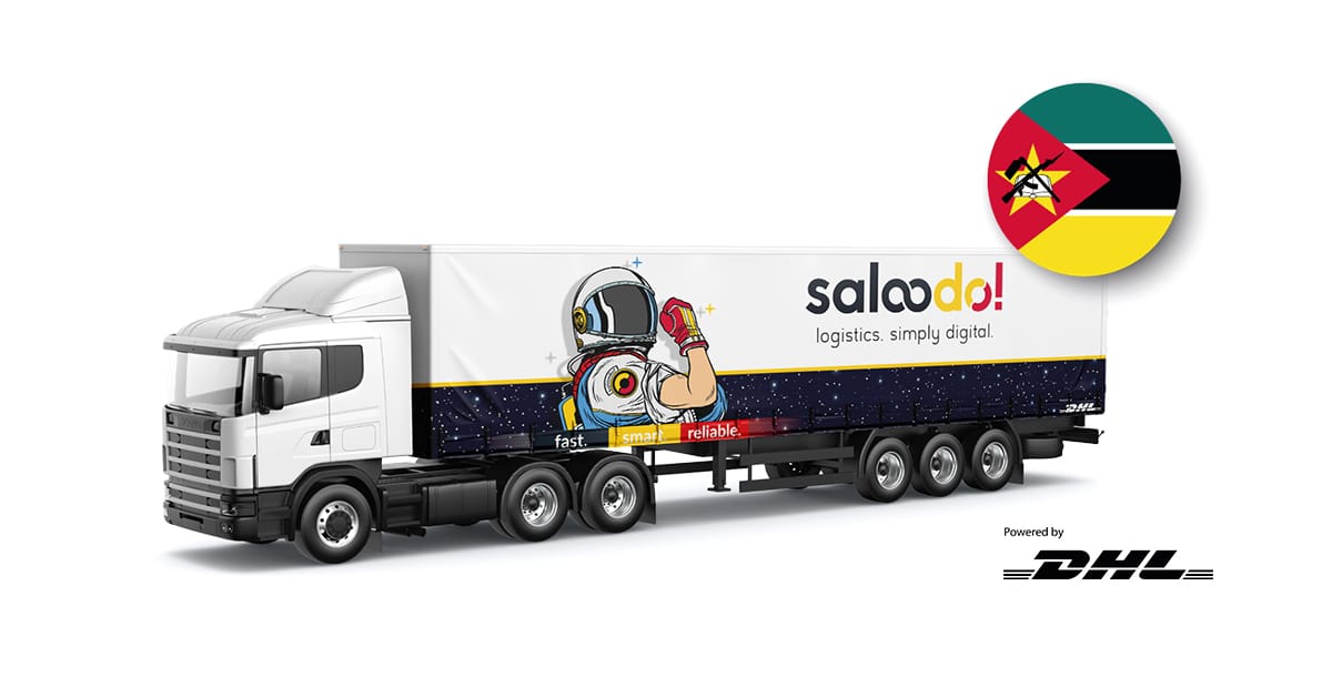 Transports in Zimbabwe - Saloodo!