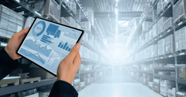 Myth: Logistics is a low-tech industry without innovative progress