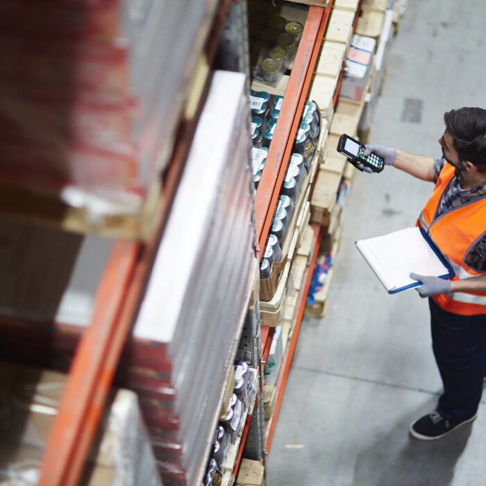 Implement more flexibility in the warehouse
