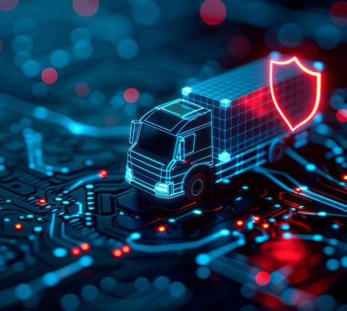 Cyber security in supply chains