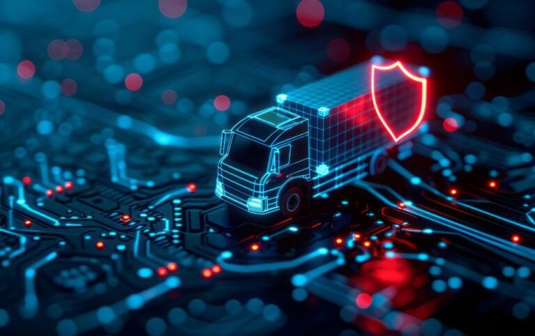 Cyber security in supply chains